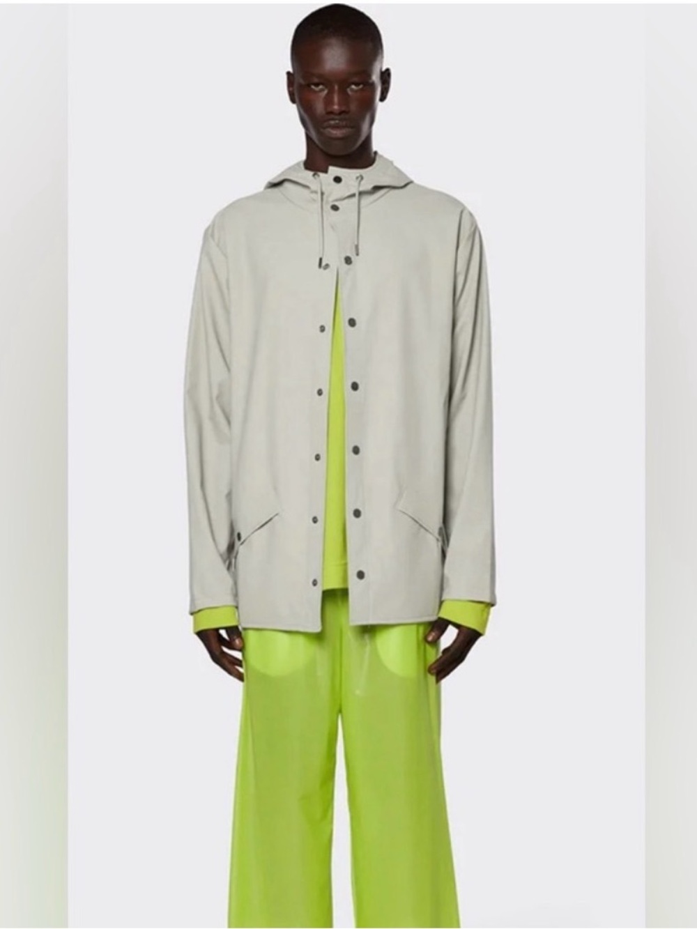 RAINS coat